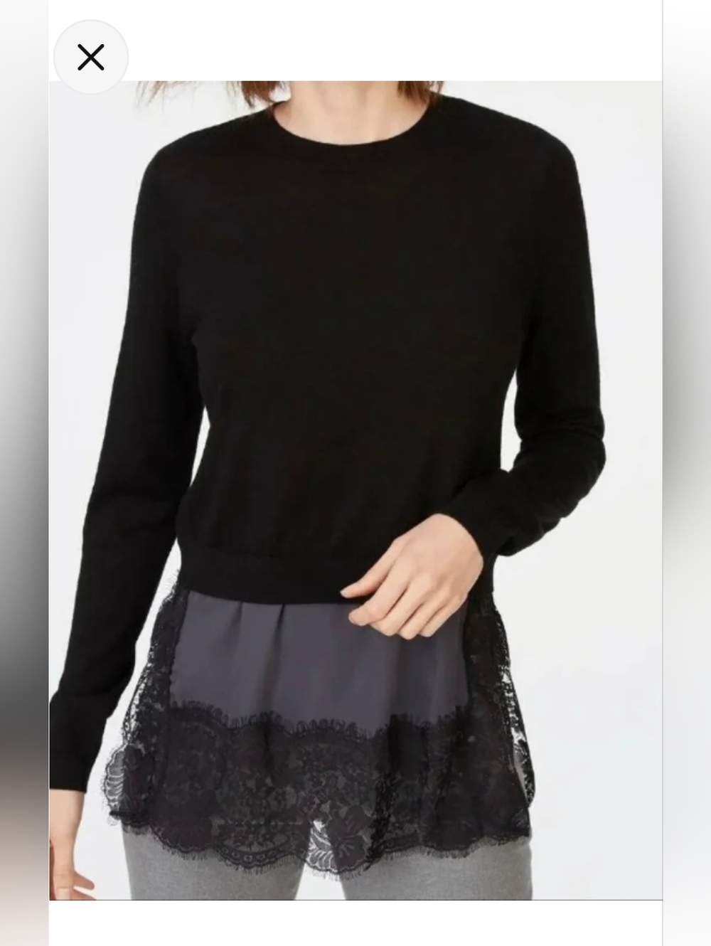 Club Monaco Yahira Wool Sweater XS